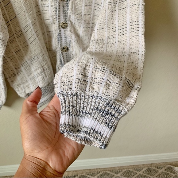 Vintage Tony Lambert Button Up Sweater Size L - Picture 9 of 15